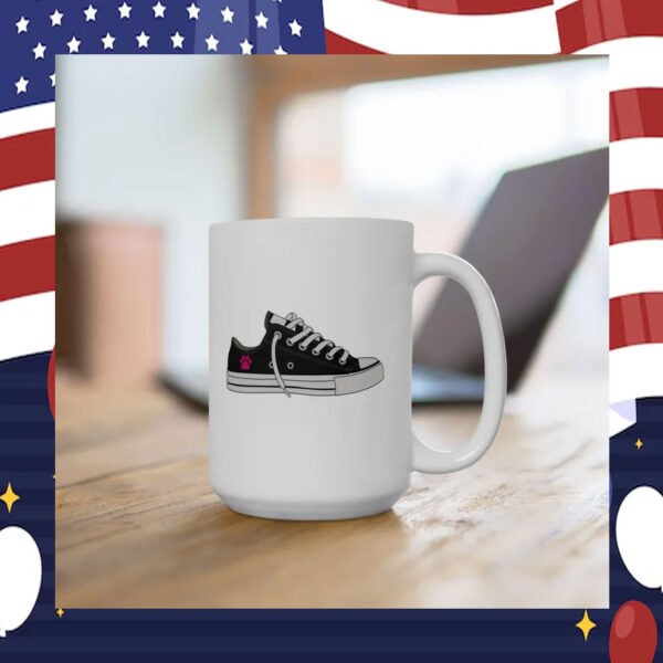 Childless Cat Lady Harris Mug