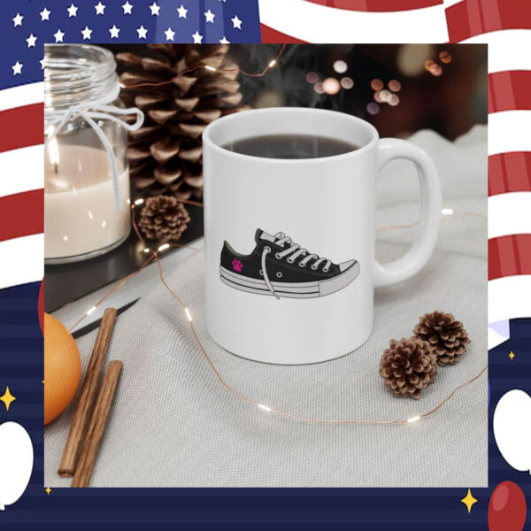Childless Cat Lady Harris Mug