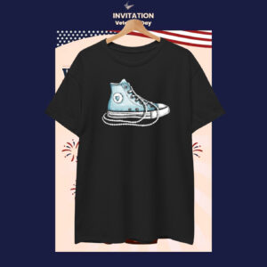 Chuck and Pearls Shirt, Kamala Harris T-Shirt