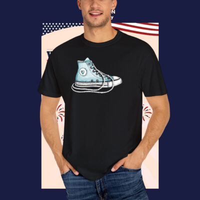 Chuck and Pearls Shirt, Kamala Harris T-Shirt