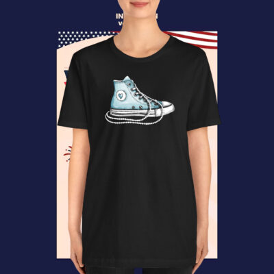 Chuck and Pearls Shirt, Kamala Harris T-Shirt