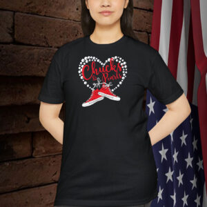 Chucks And Pearls Shirt, Madam President 2024 Shirt