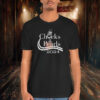 Chucks and Pearls Tshirt Kamala Harris President 2025 Shirt