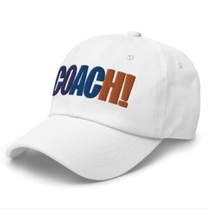 Coach Kamala Harris Tim Walz Hat