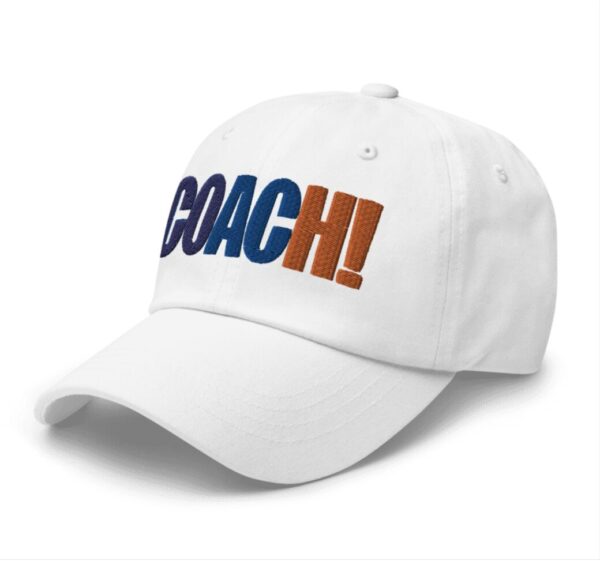 Coach Kamala Harris Tim Walz Hat