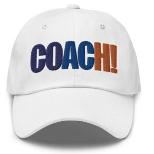 Coach Kamala Harris Tim Walz Hat