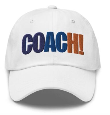 Coach Kamala Harris Tim Walz Hat
