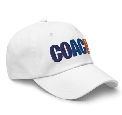 Coach Kamala Harris Tim Walz Hat