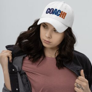 Coach Kamala Harris Tim Walz Hat