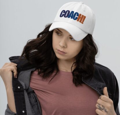 Coach Kamala Harris Tim Walz Hat