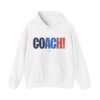 Coach Kamala Harris Tim Walz Hoodie Shirt