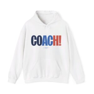 Coach Kamala Harris Tim Walz Hoodie Shirt