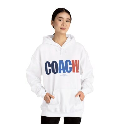 Coach Kamala Harris Tim Walz Hoodie Shirt
