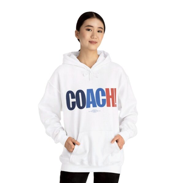 Coach Kamala Harris Tim Walz Hoodie Shirt