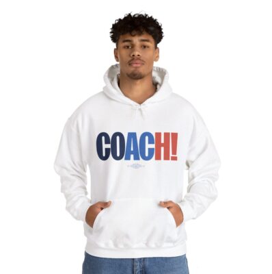Coach Kamala Harris Tim Walz Hoodie Shirt