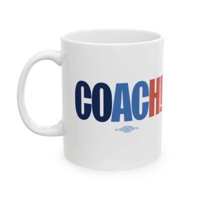 Coach Kamala Harris Tim Walz Mug