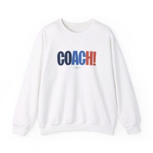 Kamala Harris Tim Walz Coach Sweat Shirt