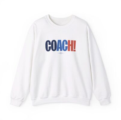 Kamala Harris Tim Walz Coach Sweat Shirt