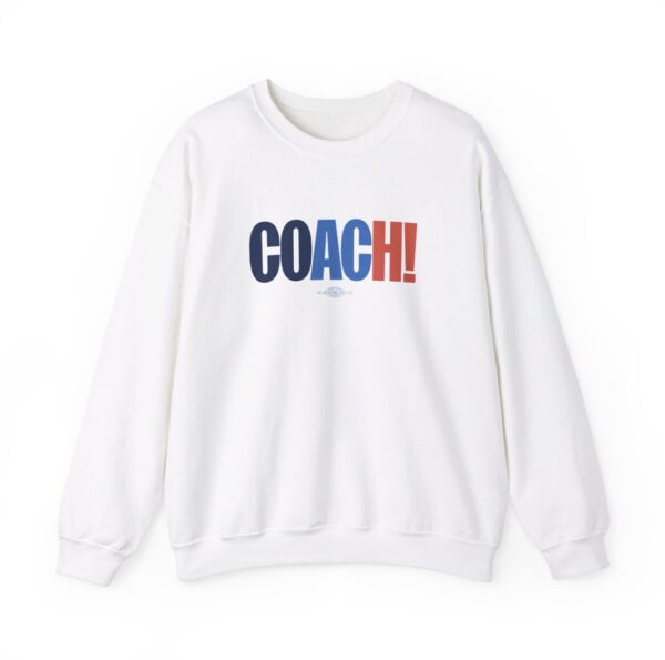 Kamala Harris Tim Walz Coach Sweat Shirt