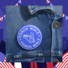 Coach Walz Campaign Pin Buttons