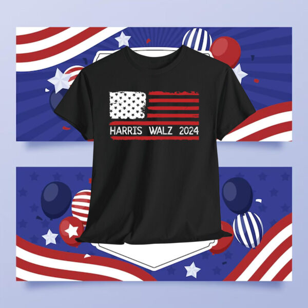Comfort Colors® Harris Walz 2024 Shirt