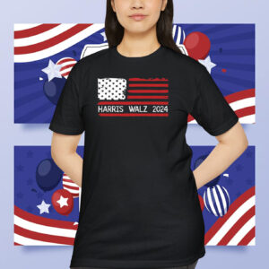 Comfort Colors® Harris Walz 2024 Shirt
