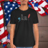 Comma + La! 2024 - Kamala Harris T-shirt | Election 2024 Shirt