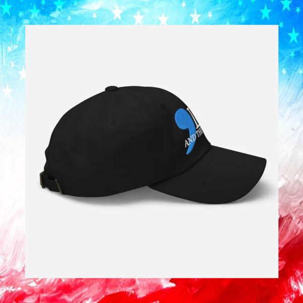Comma La And The Coach Hat