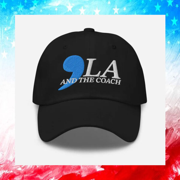 Comma La And The Coach Hat