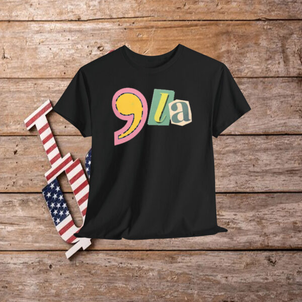 Comma La Shirt