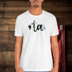 Comma La Shirt Floral Kamala Harris Shirt