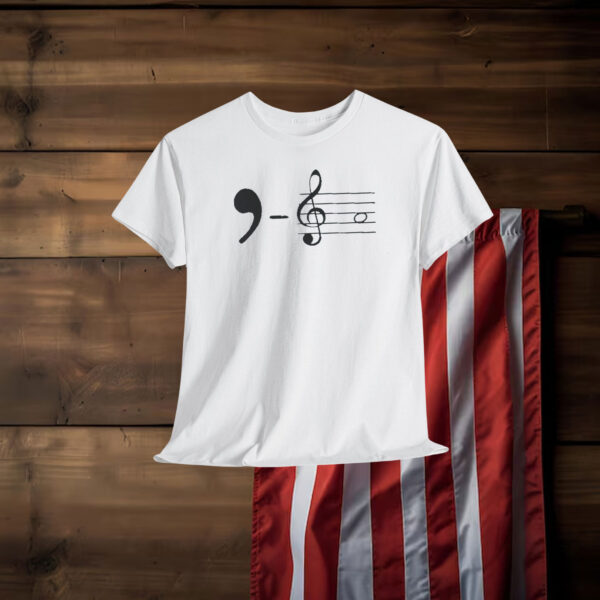 Comma La Shirt, Kamala Harris 2024 Shirt, Music Teacher Elections Shirt