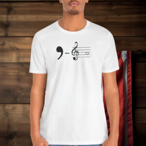 Comma La Shirt, Kamala Harris 2024 Shirt, Music Teacher Elections Shirt