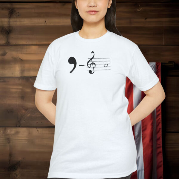 Comma La Shirt, Kamala Harris 2024 Shirt, Music Teacher Elections Shirt