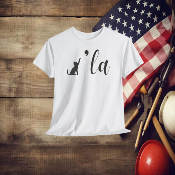 Comma-La Shirt, Kamala Harris Shirt, Biden Harris 2024 T-Shirt