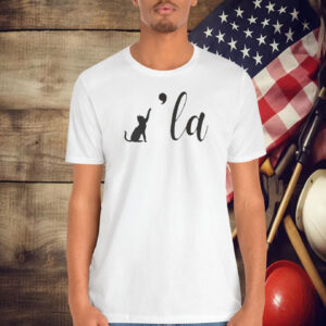 Comma-La Shirt, Kamala Harris Shirt, Biden Harris 2024 T-Shirt