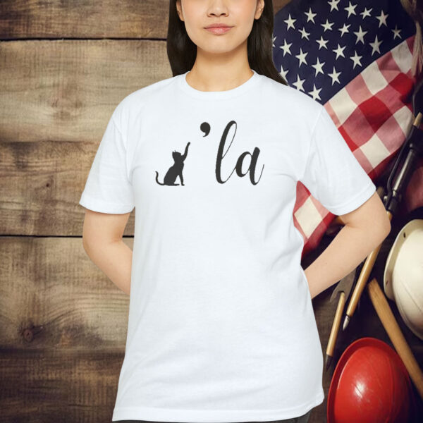Comma-La Shirt, Kamala Harris Shirt, Biden Harris 2024 T-Shirt