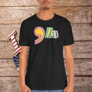 Comma La Shirt
