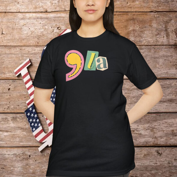 Comma La Shirt