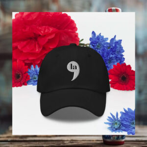 Comma la Hat Kamala Harris 2024 President Hat