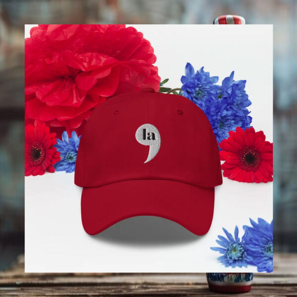 Comma la Hat Kamala Harris 2024 President Hat