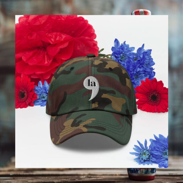 Comma la Hat Kamala Harris 2024 President Hat