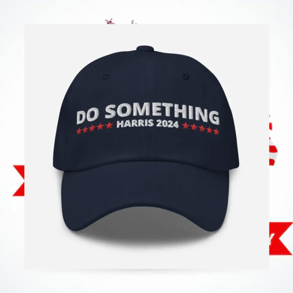 Do Something Harris 2024 Hat