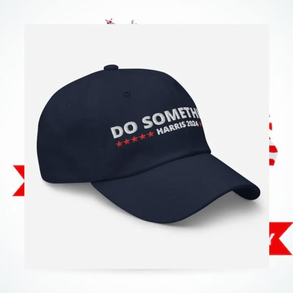 Do Something Harris 2024 Hat