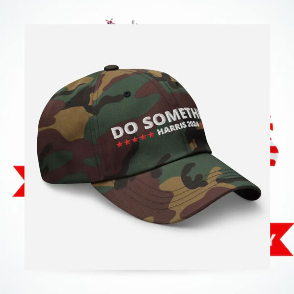 Do Something Harris 2024 Hat