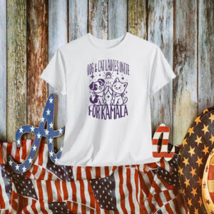 Dog and Cat Ladies Unite for Kamala, Childless Cat Ladies Shirt