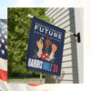 Fighting For Our Harris Walz'24 Flag