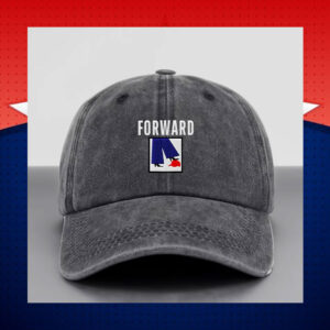 Forward Harris Walz Embroidery Cap 2024