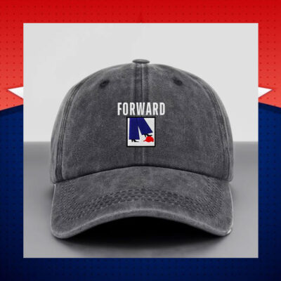 Forward Harris Walz Embroidery Cap 2024