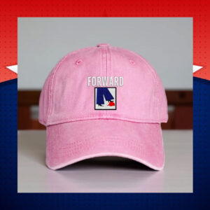 Forward Harris Walz Embroidery Cap 2024